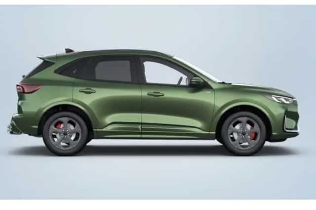 Ford Kuga (2026) thumbnail 2