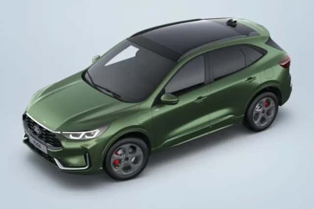 Ford Kuga (2026) thumbnail 4