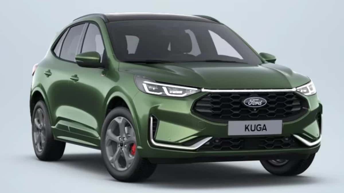 Ford Kuga (2026) — foto 1