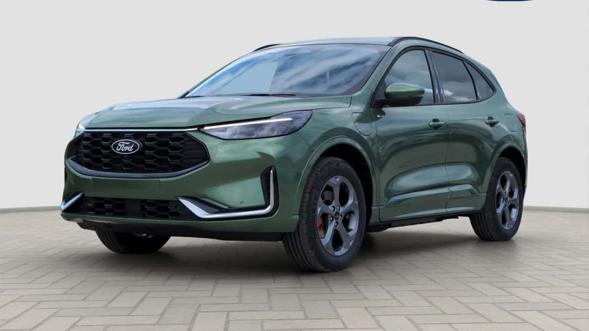 Ford Kuga (2026) — foto 1