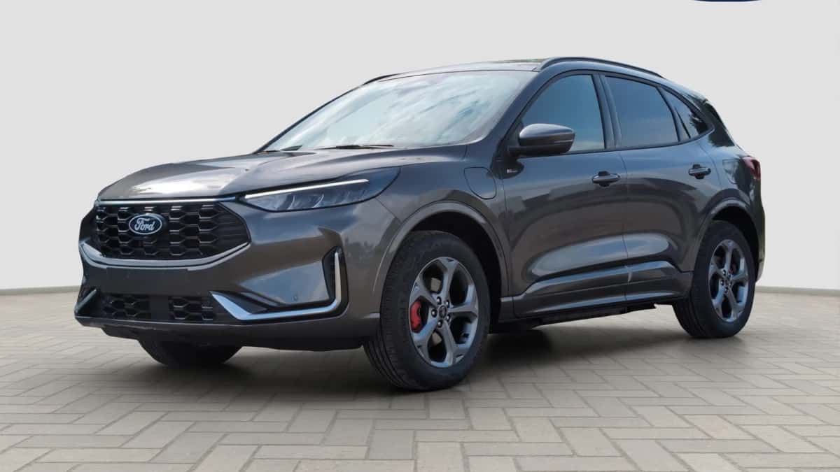 Ford Kuga (2026) — foto 1