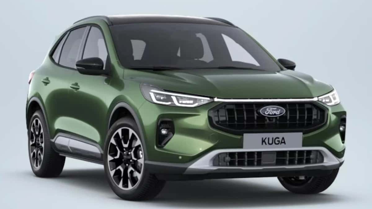 Ford Kuga (2026) — foto 1