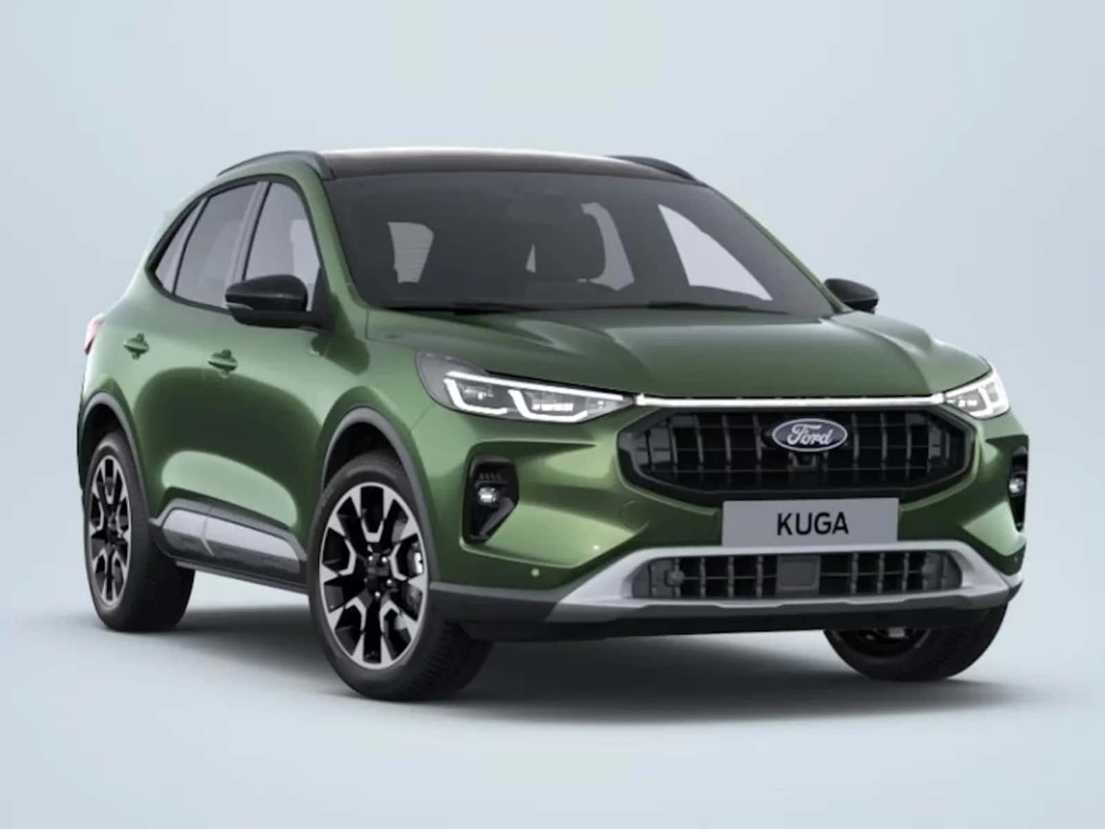 Ford Kuga (2026) — foto 1