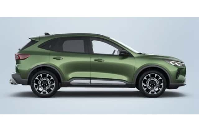 Ford Kuga (2026) thumbnail 2