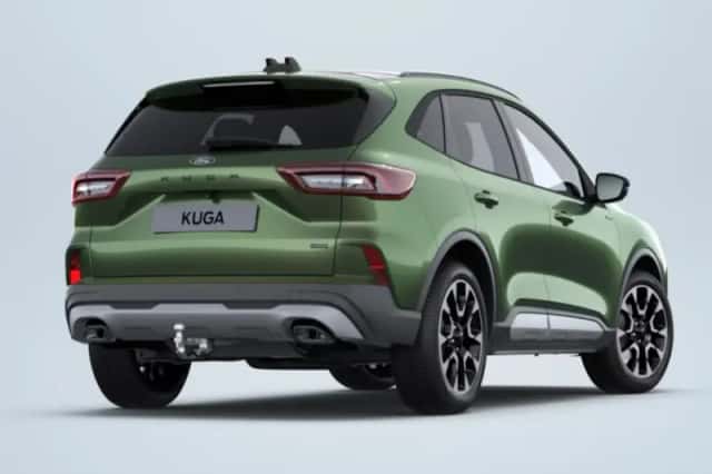 Ford Kuga (2026) thumbnail 3