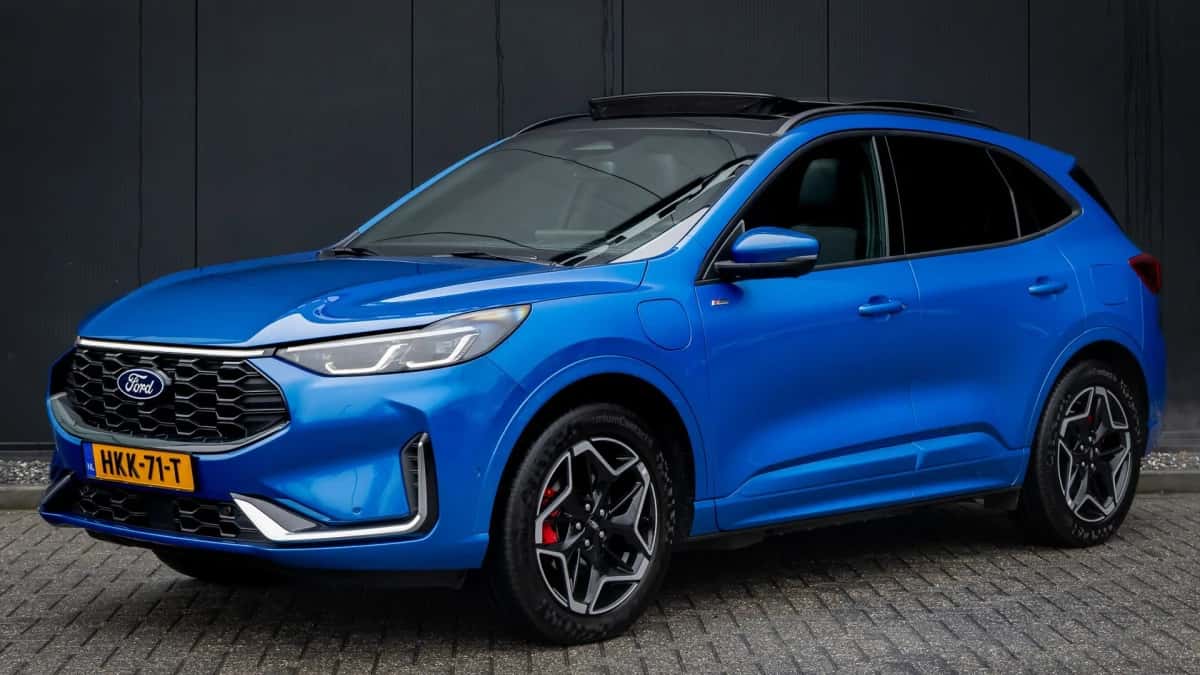 Ford Kuga (2025) — foto 1