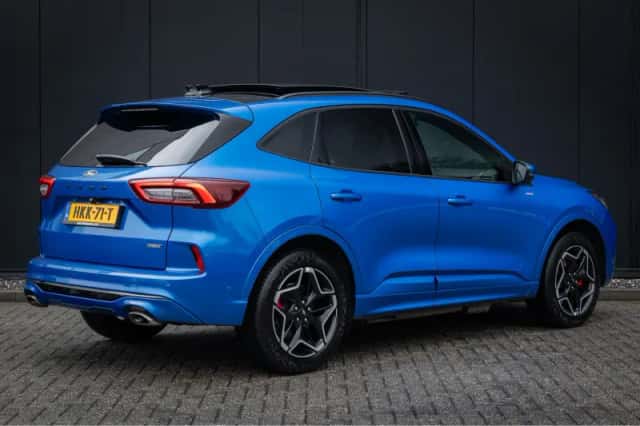 Ford Kuga (2025) thumbnail 2