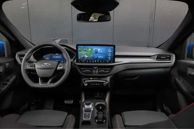 Ford Kuga (2025) thumbnail 14