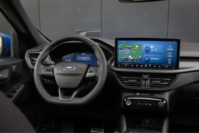 Ford Kuga (2025) thumbnail 15