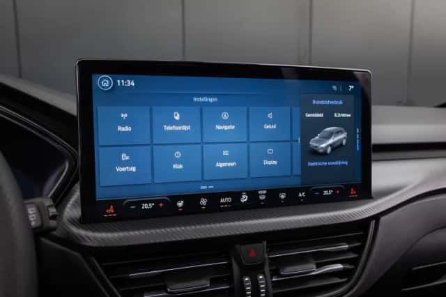 Ford Kuga (2025) thumbnail 23