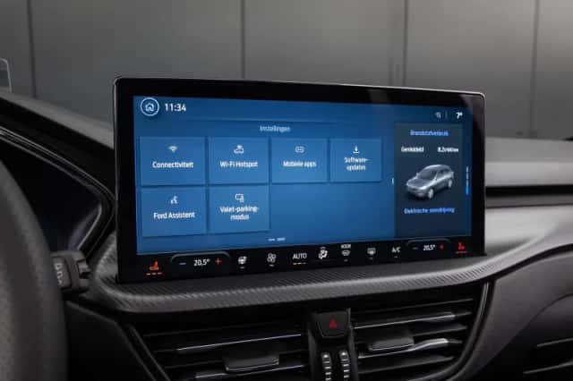 Ford Kuga (2025) thumbnail 24