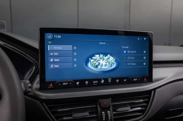 Ford Kuga (2025) thumbnail 26