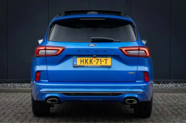 Ford Kuga (2025) thumbnail 6