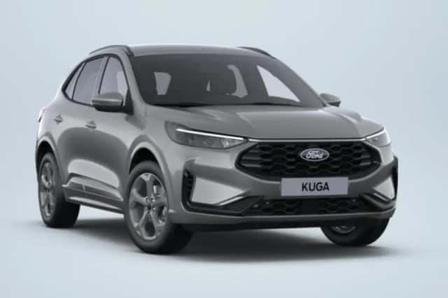 Ford Kuga (2026) thumbnail 1