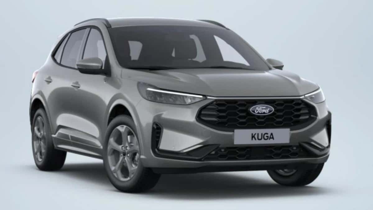 Ford Kuga (2026) — foto 1