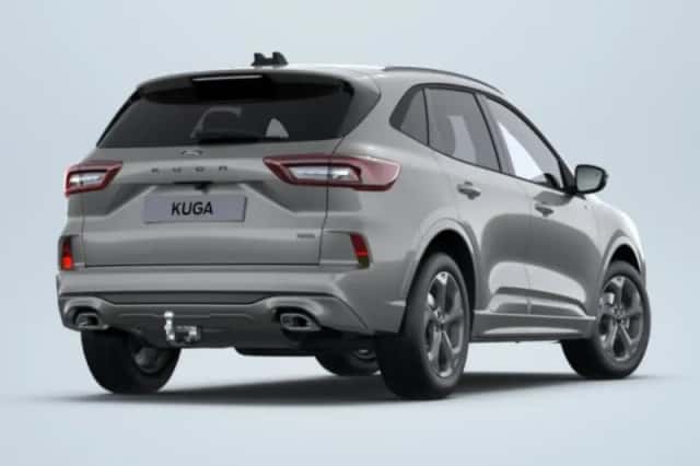 Ford Kuga (2026) thumbnail 3