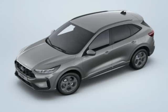 Ford Kuga (2026) thumbnail 4