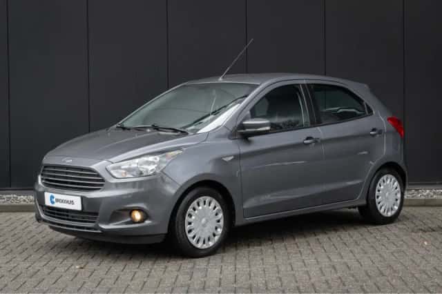 Ford Ka (2017) thumbnail 1