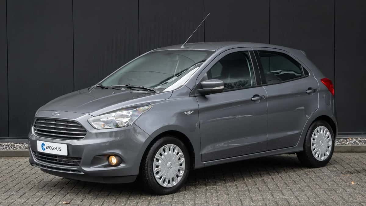 Ford Ka (2017) — foto 1