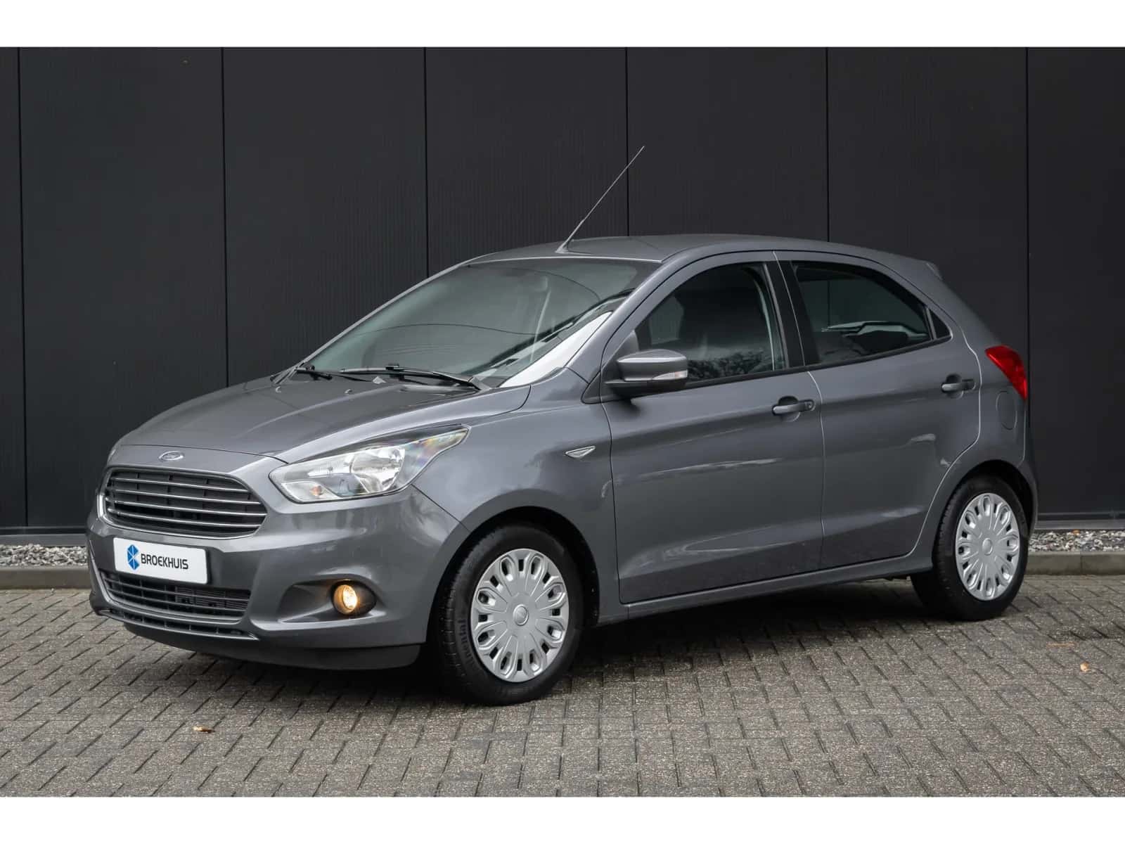 Ford Ka (2017) — foto 1