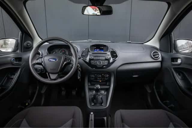 Ford Ka (2017) thumbnail 9