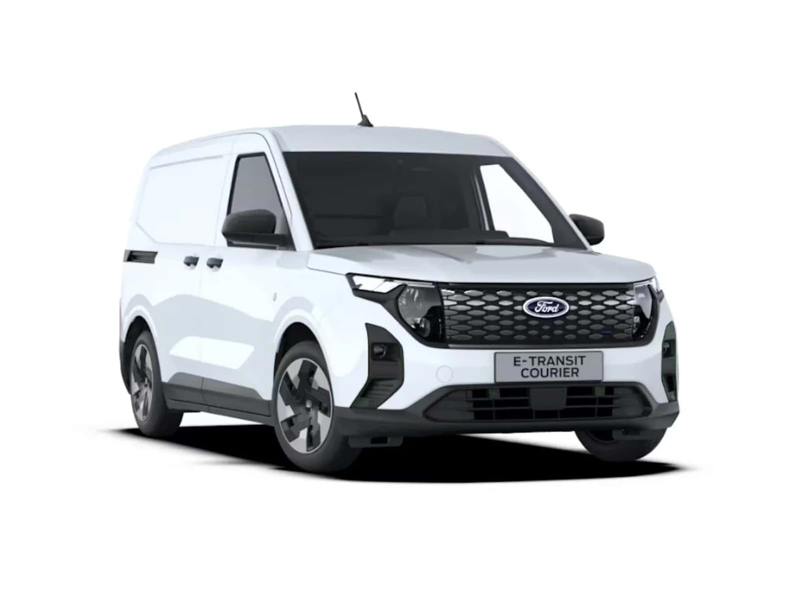 Ford E-Transit Courier (2026) — foto 1
