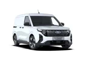 Ford E-Transit Courier (2026)