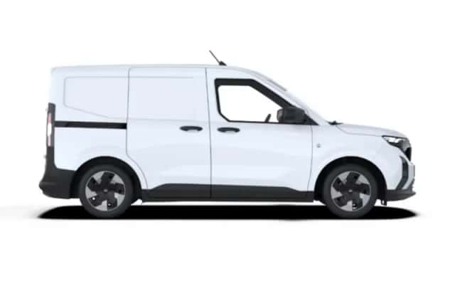 Ford E-Transit Courier (2026) thumbnail 2