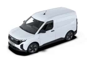 Ford E-Transit Courier (2026) thumbnail 5