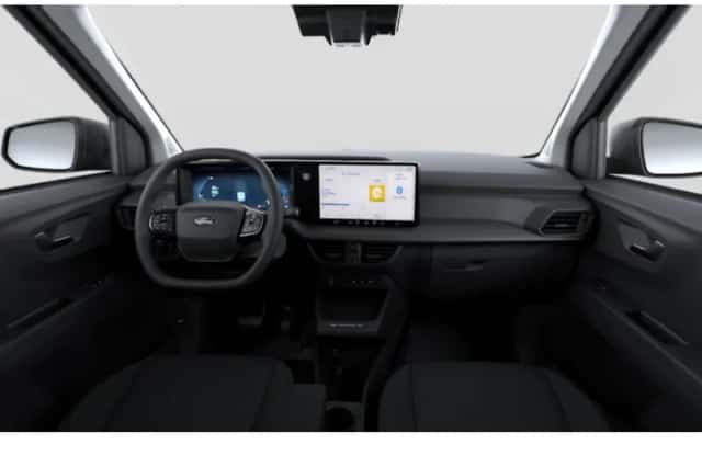 Ford E-Transit Courier (2026) thumbnail 8