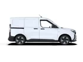 Ford E-Transit Courier (2026) thumbnail 2
