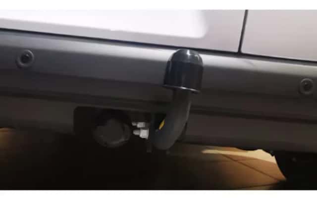 Ford E-Transit Courier (2026) thumbnail 9