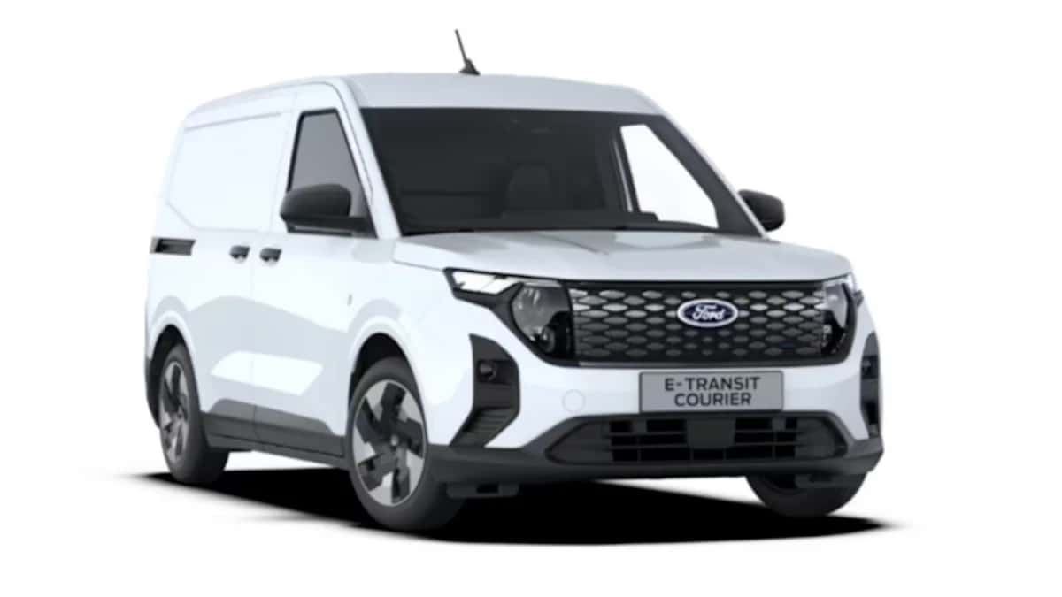 Ford E-Transit Courier (2026) — foto 1