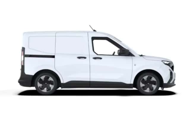 Ford E-Transit Courier (2026) thumbnail 2