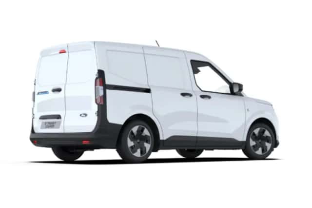 Ford E-Transit Courier (2026) thumbnail 5