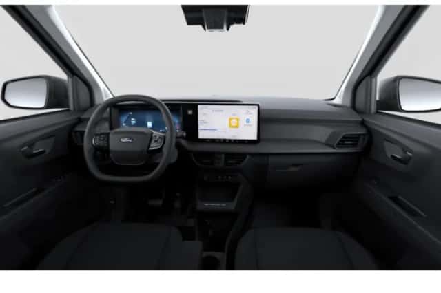 Ford E-Transit Courier (2026) thumbnail 8