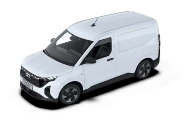 Ford E-Transit Courier (2026) thumbnail 10