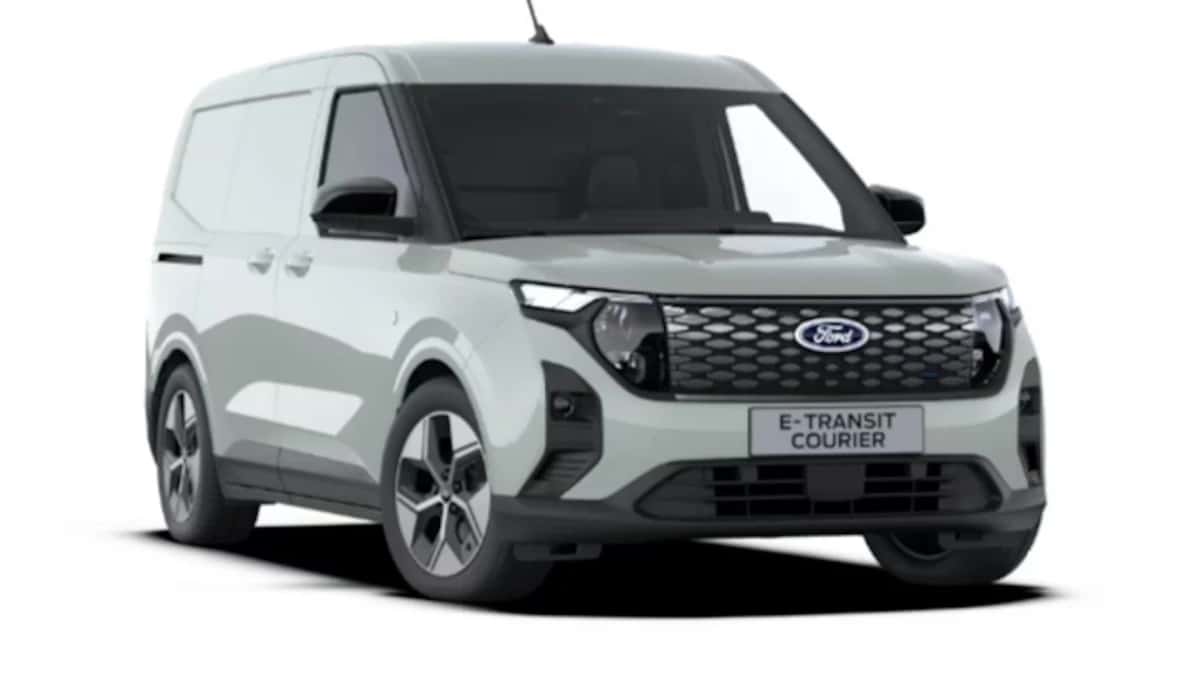 Ford E-Transit Courier (2026) — foto 1