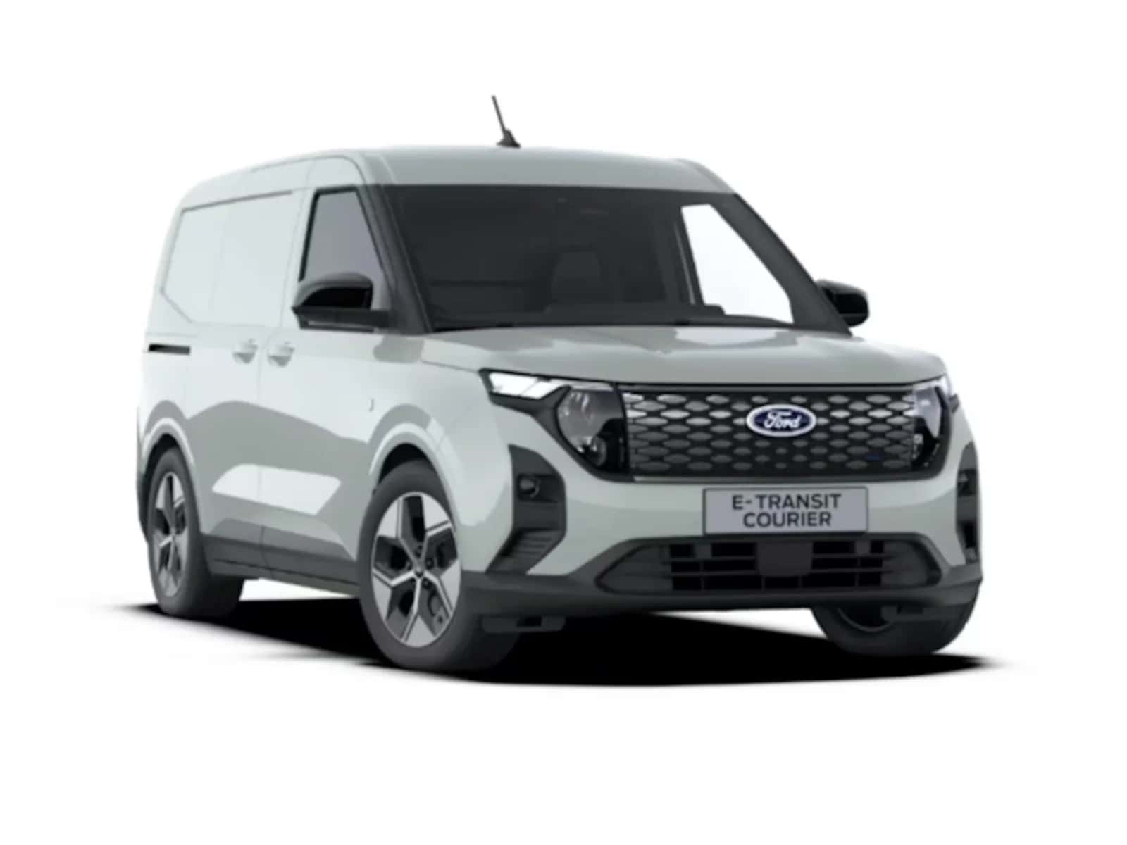 Ford E-Transit Courier (2026) — foto 1
