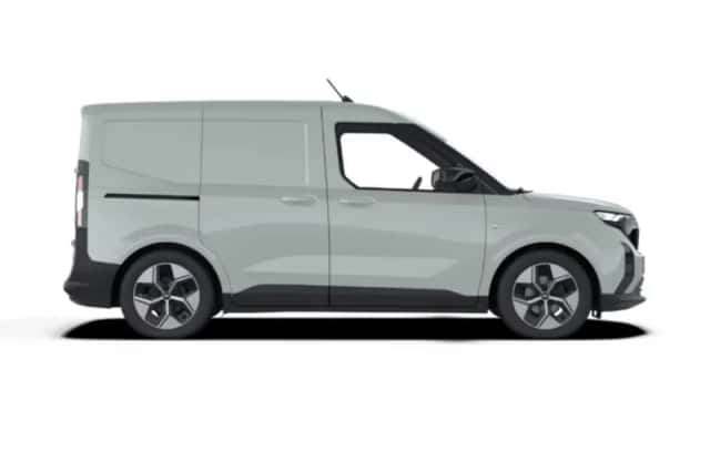 Ford E-Transit Courier (2026) thumbnail 2