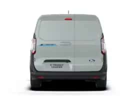 Ford E-Transit Courier (2026) thumbnail 3