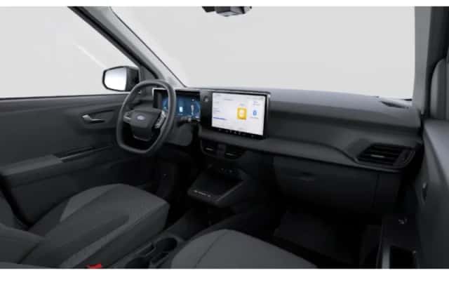 Ford E-Transit Courier (2026) thumbnail 6