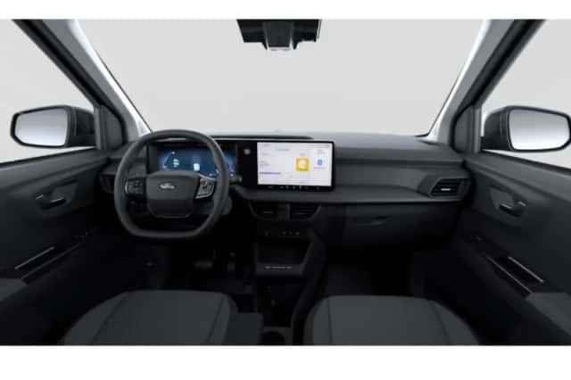 Ford E-Transit Courier (2026) thumbnail 8