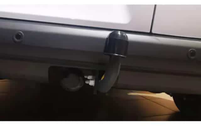 Ford E-Transit Courier (2026) thumbnail 10