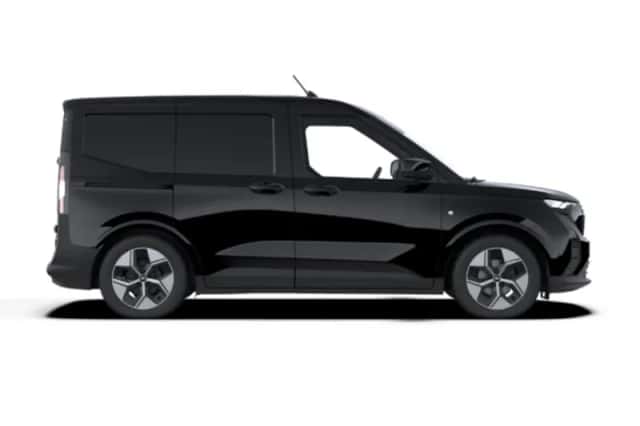 Ford E-Transit Courier (2026) thumbnail 2