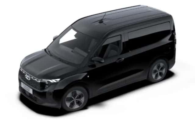 Ford E-Transit Courier (2026) thumbnail 11