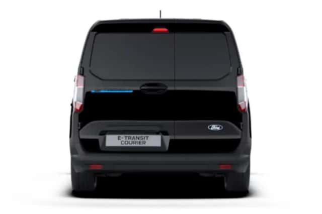 Ford E-Transit Courier (2026) thumbnail 3