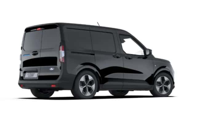 Ford E-Transit Courier (2026) thumbnail 5