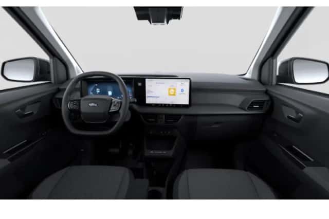 Ford E-Transit Courier (2026) thumbnail 6