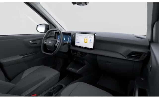 Ford E-Transit Courier (2026) thumbnail 7